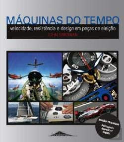 Beispielbild fr Mquinas do Tempo Velocidade, resistncia e design em peas de eleio zum Verkauf von medimops