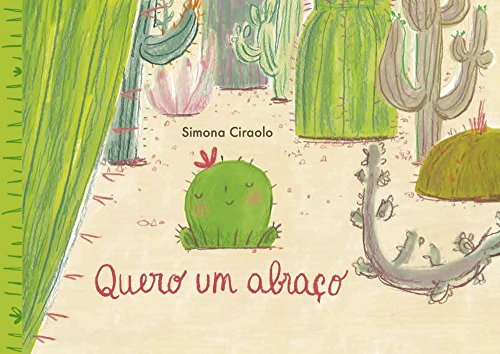 Stock image for Quero Um Abraço (Portuguese Edition) for sale by ThriftBooks-Atlanta