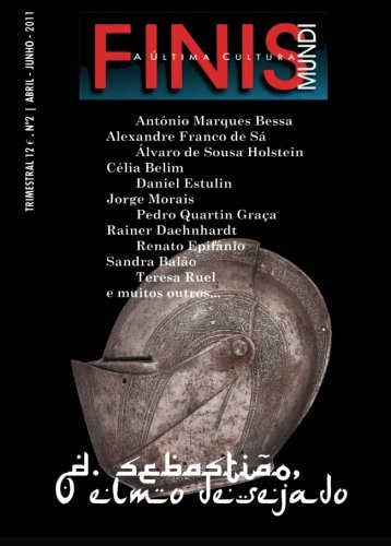 Stock image for Finis Mundi: A Ultima Cultura, No. 2 (Abril-Junho, 2011) (Volume 2) (Portuguese Edition) for sale by Revaluation Books