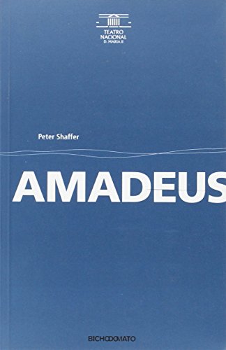 Beispielbild fr Amadeus zum Verkauf von Buchpark