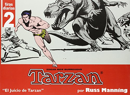 9789898355171: TARZN: TIRAS DIARIAS 02