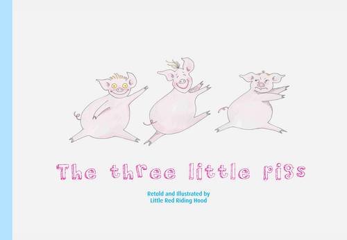 Stock image for The Three Little Pigs for sale by AwesomeBooks