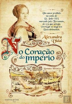 Stock image for NO CORAAO DO IMPERIO Alexandra Vidal for sale by medimops