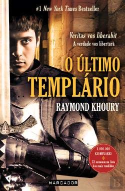 Stock image for O ltimo Templrio (Portuguese Edition) Raymond Khoury for sale by medimops
