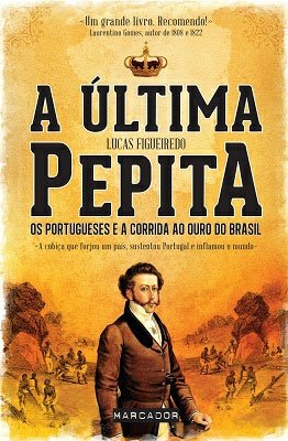 Stock image for A ltima Pepita for sale by a Livraria + Mondolibro