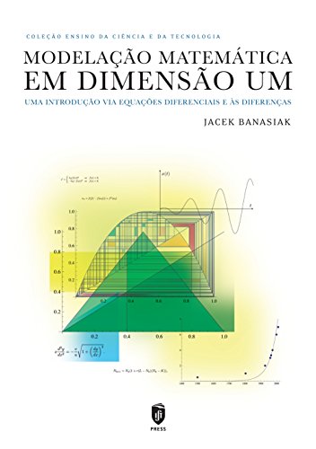 Stock image for Modelao matemtica em dimenso Um for sale by AG Library