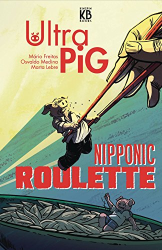 Stock image for Nipponic Roulette Ultra Pig (English Edition) for sale by Wonder Book