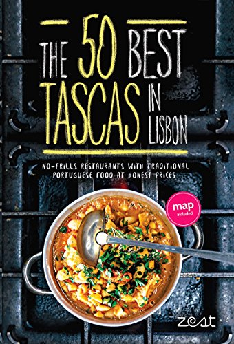 Imagen de archivo de The 50 Best Tascas in Lisbon (English Edition) a la venta por WorldofBooks