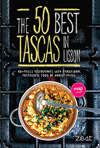 Stock image for The 50 Best Tascas in Lisbon (English Edition) for sale by WorldofBooks