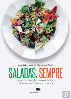 Stock image for Saladas, Sempre (Portuguese Edition) for sale by WorldofBooks
