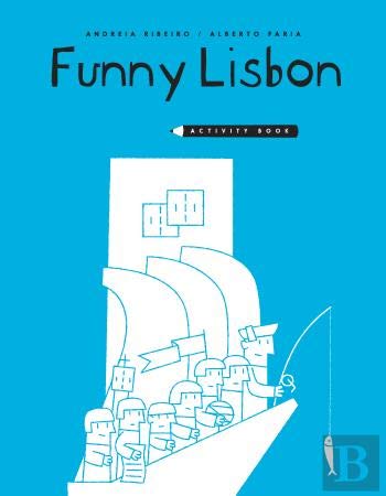 Beispielbild fr Funny Lisbon zum Verkauf von WorldofBooks