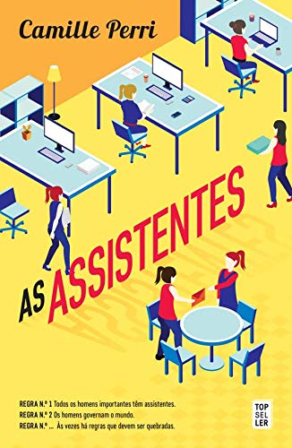 9789898800848: As Assistentes (Portuguese Edition) [Paperback] Camille Perri