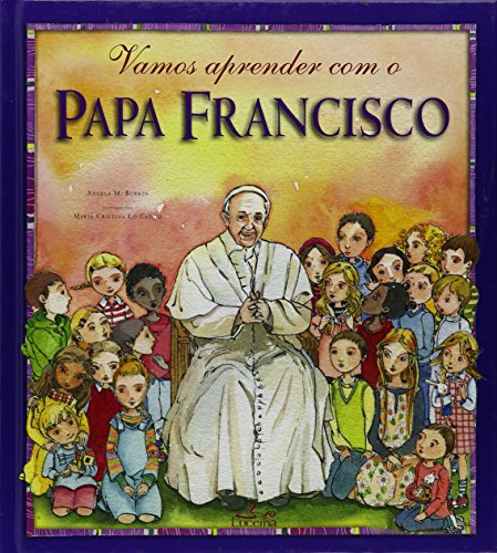 Stock image for Vamos aprender com o Papa Francisco for sale by AG Library