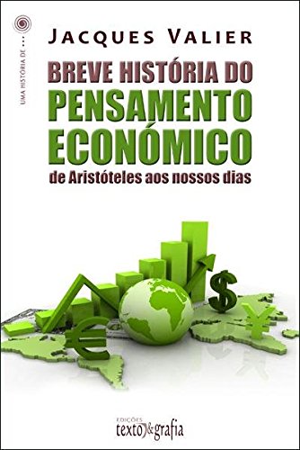 Beispielbild fr BREVE HISTORIA DO PENSAMENTO ECONOMICO zum Verkauf von AG Library