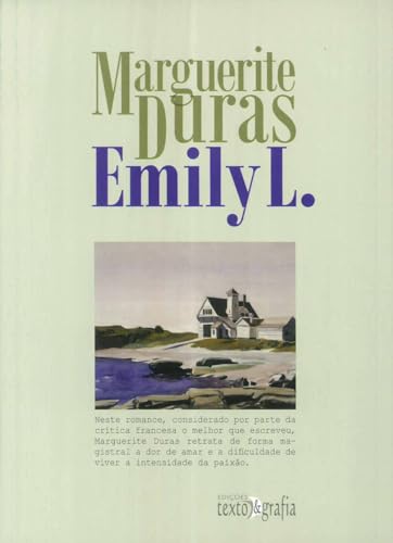 9789898811394: Emily L. (Portuguese Edition)