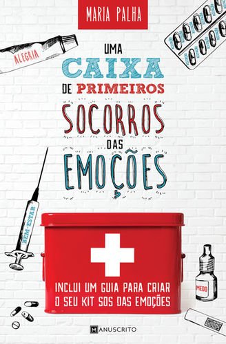 9789898818232: Uma Caixa de Primeiros Socorros das Emoes (Portuguese Edition)