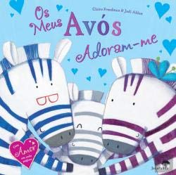 Imagen de archivo de Os Meus Avs Adoram-me (Portuguese Edition) Judi Abbot e Claire Freedman a la venta por medimops