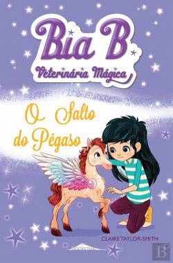 Stock image for Bia B Veterinaria Magica 5: O Salto do Pegaso for sale by Luckymatrix