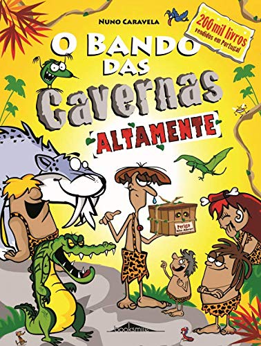 Stock image for O Bando das Cavernas 13: Altamente for sale by medimops