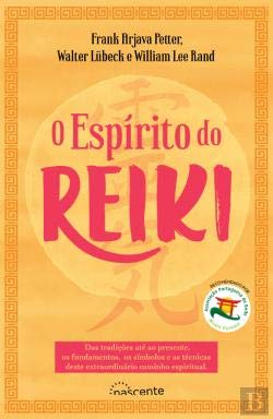 Stock image for O Espirito do Reiki for sale by Luckymatrix