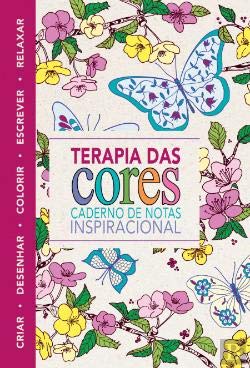 Beispielbild fr Terapia das Cores: Caderno de Notas Inspiracional zum Verkauf von Luckymatrix