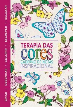 Stock image for Terapia das Cores: Caderno de Notas Inspiracional for sale by Luckymatrix