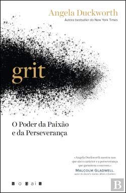 Stock image for Grit: O Poder da Paixao e da Perseveranca for sale by Luckymatrix