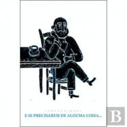 Stock image for E SE PRESISAREM DE ALGUMA COISA. for sale by AG Library