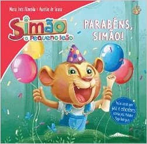 Beispielbild fr Simao, o Pequeno Leao 3: Parabens, Simao! zum Verkauf von Luckymatrix