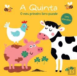 Beispielbild fr A Quinta O Meu Primeiro Livro-puzzle zum Verkauf von medimops