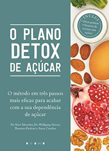 Beispielbild fr O Plano Detox de Acar zum Verkauf von medimops