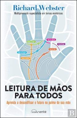 Beispielbild fr Leitura de Mos Para Todos (Portuguese Edition) Richard Webster zum Verkauf von medimops