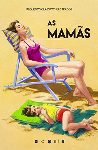 Beispielbild fr Pequenos Classicos Ilustrados: As Mamas zum Verkauf von Luckymatrix