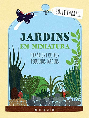 Beispielbild fr Jardins em Miniatura zum Verkauf von Luckymatrix