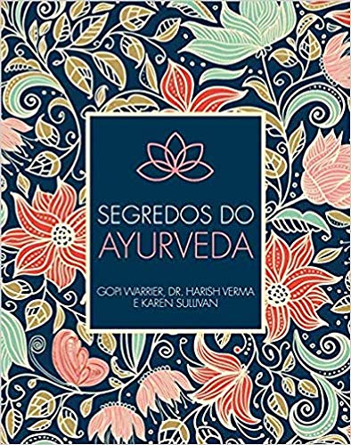 Stock image for Segredos do Ayurveda for sale by Luckymatrix