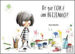Beispielbild fr De Que Cor  um Beijinho? (Portuguese Edition) zum Verkauf von WorldofBooks