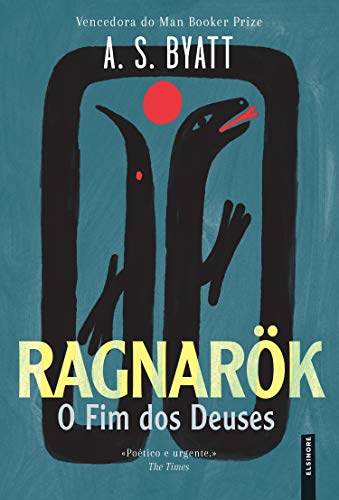 Stock image for Ragnark: O Fim dos Deuses for sale by Luckymatrix