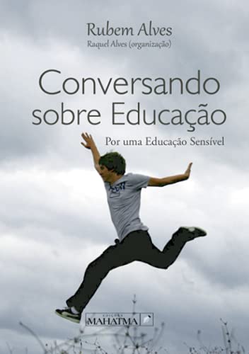 Stock image for Conversando sobre educao (Portuguese Edition) for sale by Book Deals