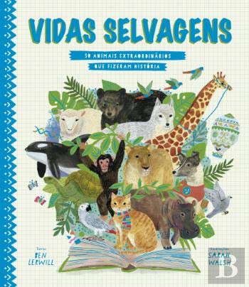 Stock image for Vidas Selvagens for sale by medimops