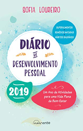 Beispielbild fr Diario de Desenvolvimento Pessoal 2019 zum Verkauf von Luckymatrix