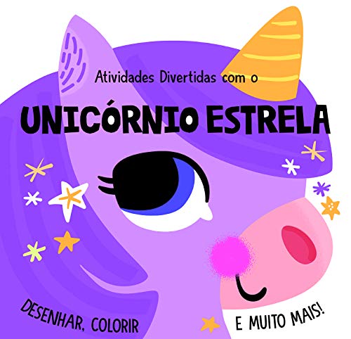 Imagen de archivo de Atividades Divertidas com o Unicornio Estrela a la venta por Luckymatrix