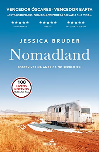 9789899039902: Nomadland Sobreviver na Amrica no sculo XXI (Portuguese Edition)