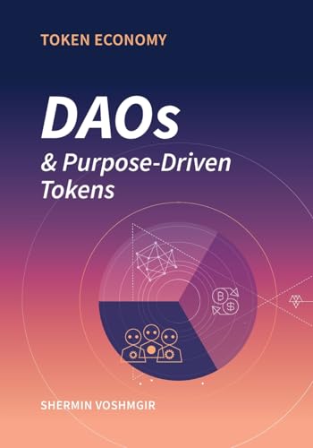 9789899157088: Token Economy: DAOs & Purpose-Driven Tokens