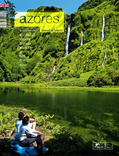 Imagen de archivo de Azores - Island to Island (Aores Natural) a la venta por Better World Books