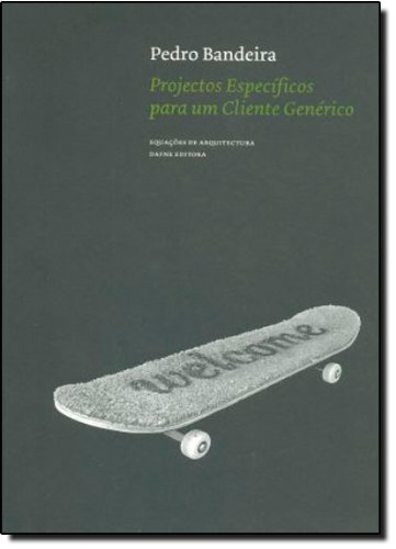 Beispielbild fr Projectos Especficos Para Um Cliente Genrico. zum Verkauf von Antiquariat Hentrich (Inhaber Jens Blaseio)