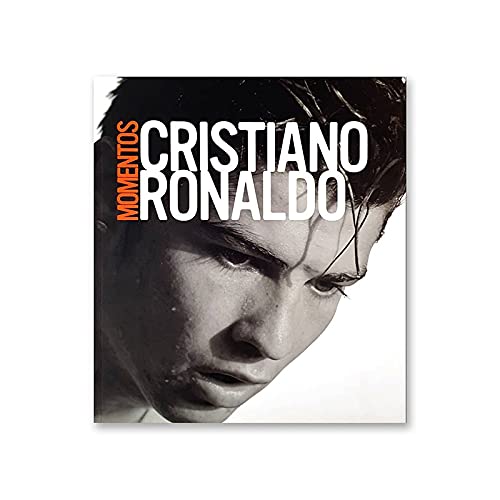 Imagen de archivo de Momentos de Cristiano Ronaldo a la venta por WorldofBooks