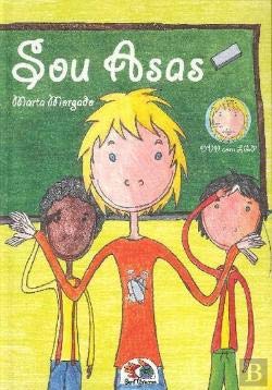 Stock image for Sou Asas (Inclui DVD com LGP - Lngua Gestual Portuguesa) for sale by Luckymatrix