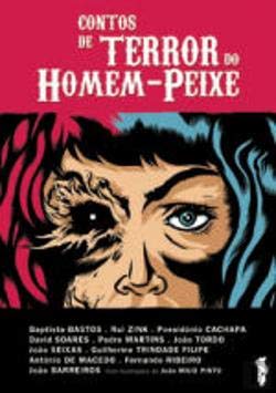 Beispielbild fr Contos de Terror do Homem-Peixe (Portuguese Edition) [Paperback] Edies Chimpanz Intelectual zum Verkauf von medimops