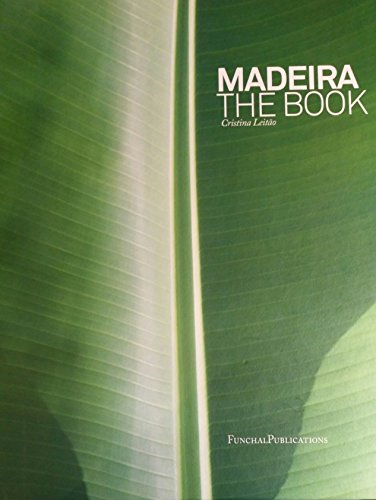 Stock image for MADEIRA: THE BOOK. for sale by WorldofBooks