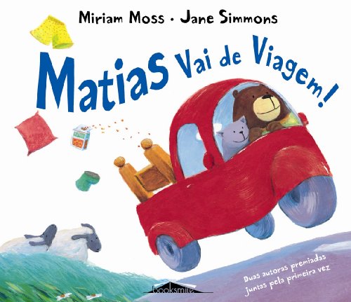 Matias Vai de Viagem! (9789899603103) by Miriam Moss
